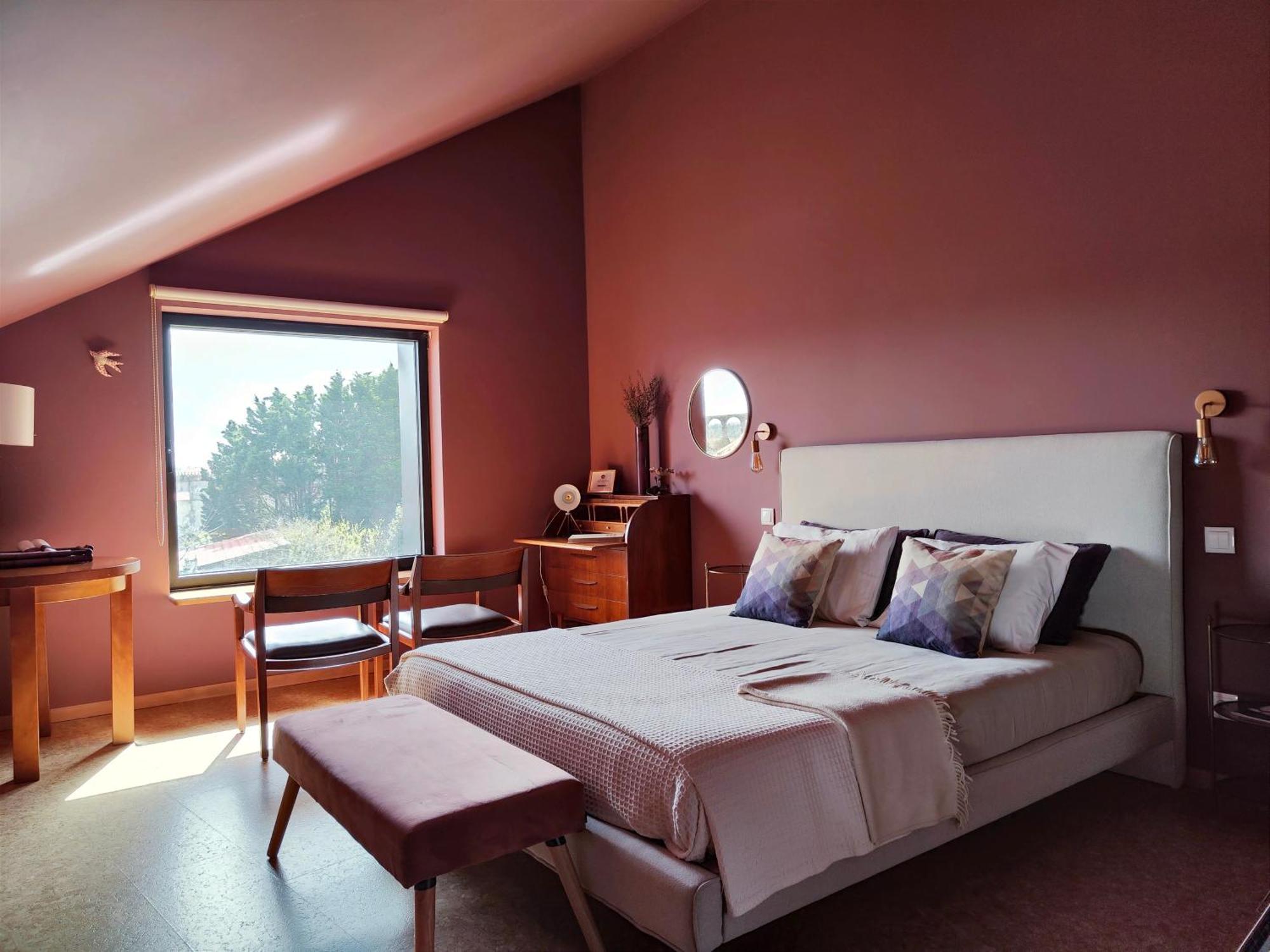 Guest House Eca Agora! Вила ду Конде Екстериор снимка