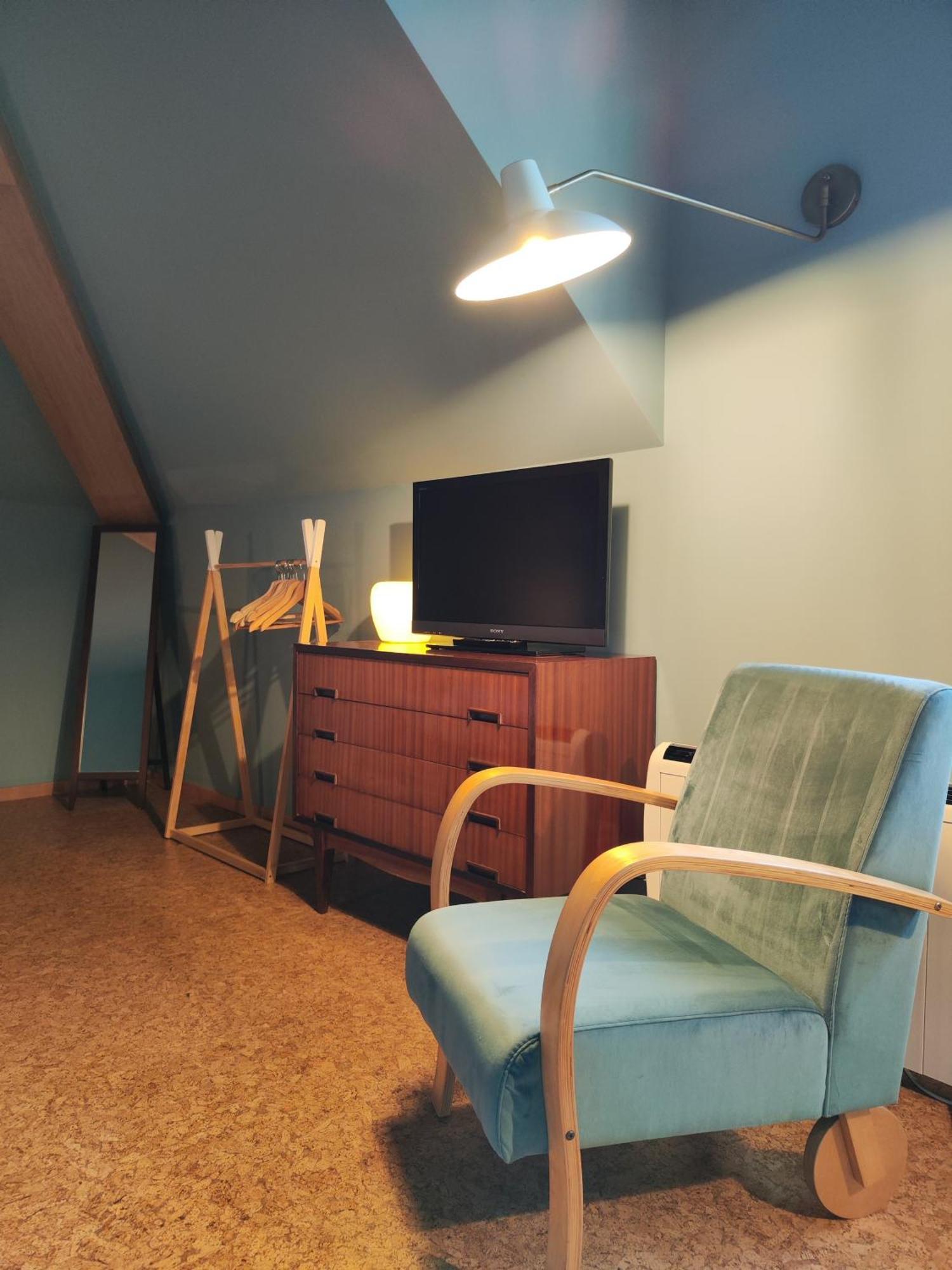 Guest House Eca Agora! Вила ду Конде Екстериор снимка