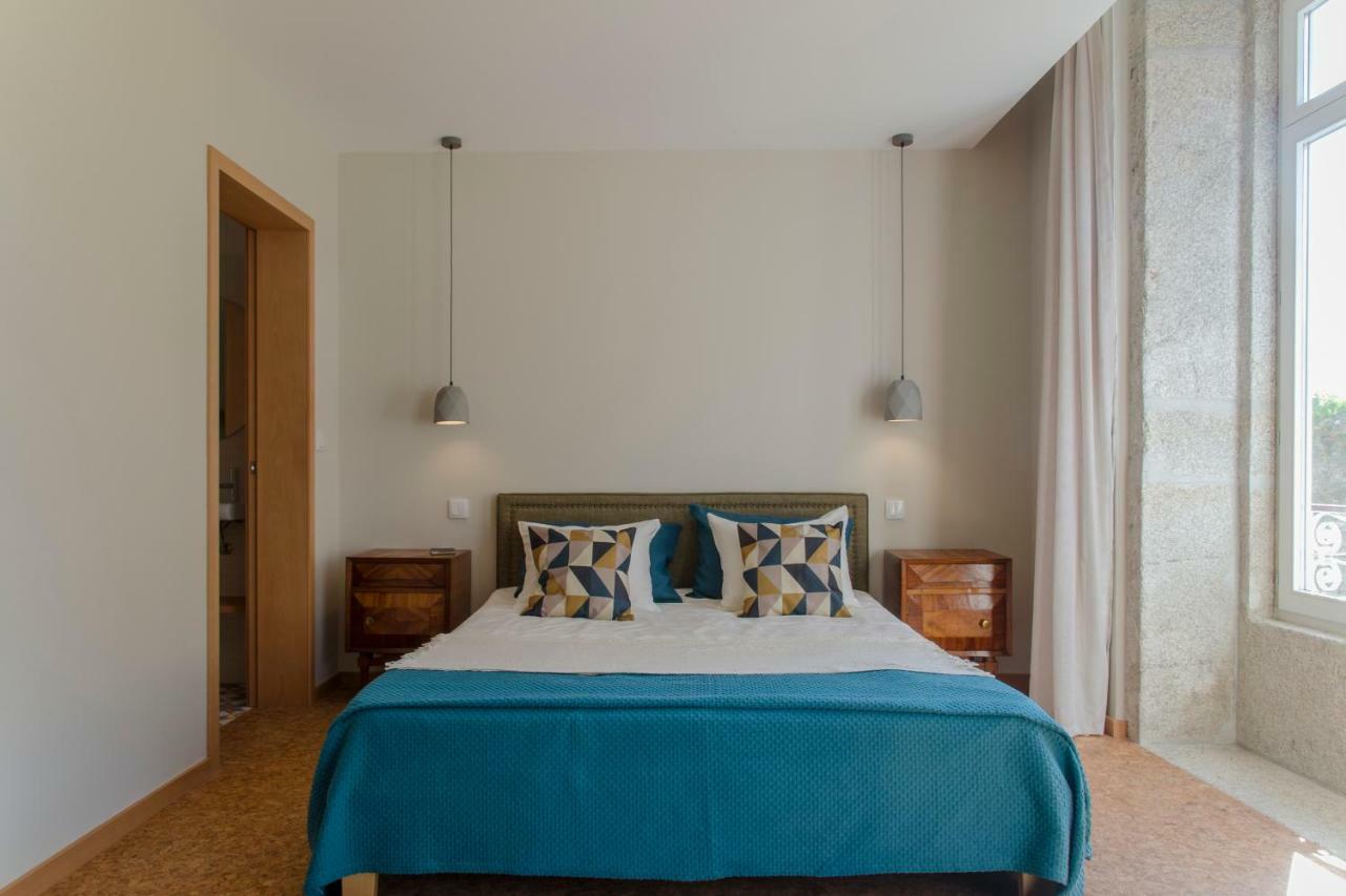 Guest House Eca Agora! Вила ду Конде Екстериор снимка