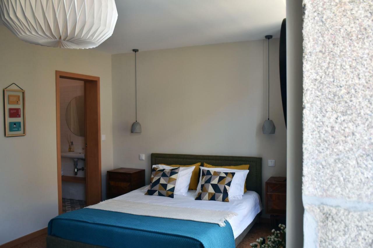 Guest House Eca Agora! Вила ду Конде Екстериор снимка